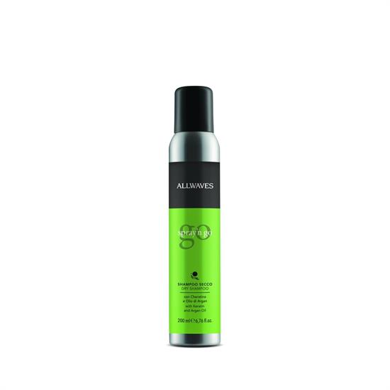 SHAMPOO SECCO ALLWAVES 200ML