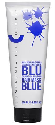 CDC MASCHERA COLORATA BLU 250ML