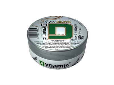 DYNAMIC CERA RASTA 100 ML