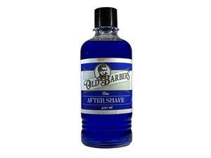 OLD AFTER SHAVE BLUE 400 ML