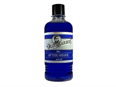 OLD AFTER SHAVE BLUE 400 ML