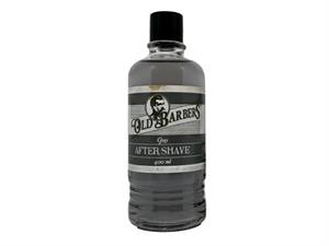 OLD AFTER SHAVE GRAY 400 ML