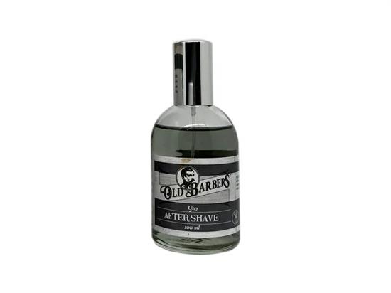 OLD AFTER SHAVE GRAY 100 ML