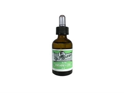 OLD BEARD OLIO DA BARBA TEA TREE 50 ML