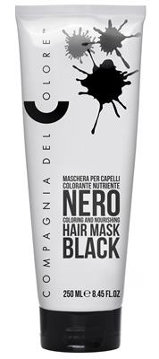 CDC MASCHERA COLORATA NERO 250ML