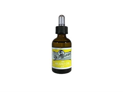 OLD BEARD OLIO DA BARBA ARGAN 50 ML