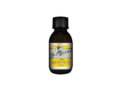 OLD LIQUID WAX YELLOW 100 ML