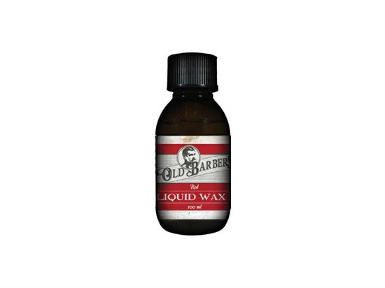 OLD LIQUID WAX RED 100 ML