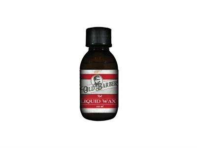 OLD LIQUID WAX RED 100 ML