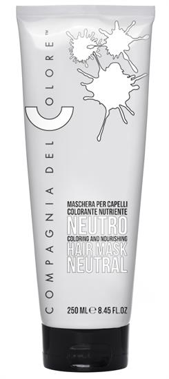 CDC MASCHERA COLORATA NEUTRO 250 ML