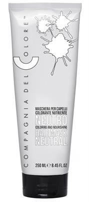 CDC MASCHERA COLORATA NEUTRO 250 ML