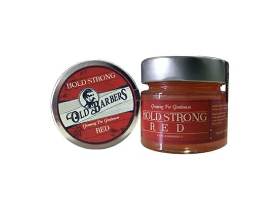OLD CERA HOLD STRONG RED 100 ML