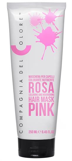 CDC MASCHERA COLORATA ROSA 250ML