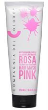 CDC MASCHERA COLORATA ROSA 250ML