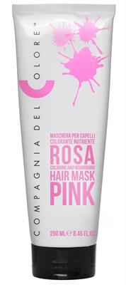 CDC MASCHERA COLORATA ROSA 250ML