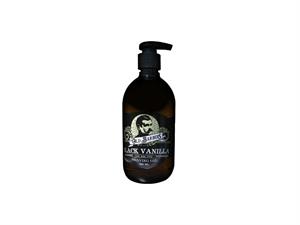 OLD BLACK VANILLA SHAVING GEL RASATURA 500 ML