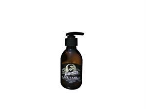 OLD BLACK VANILLA SHAVING GEL RASATURA 200 ML