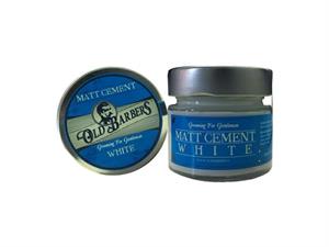 OLD CERA MATT CEMENT WHITE 100 ML