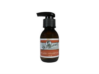 OLD SHAMPOO BARBA 100 ML