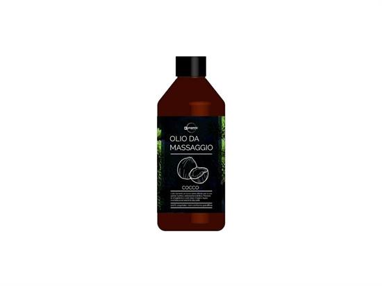 DYNAMIC OLIO CORPO IDRATANTE COCCO 200 ML