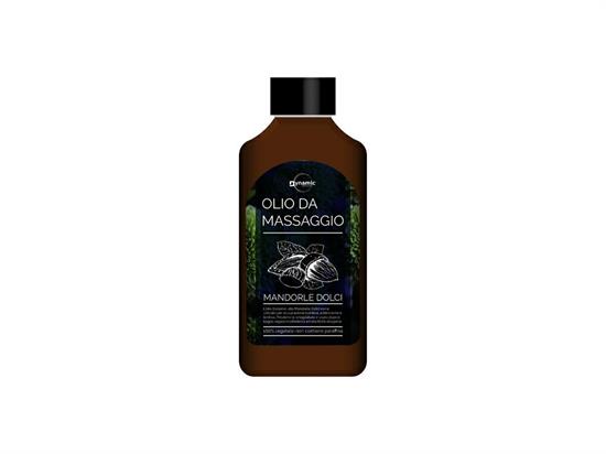 DYNAMIC OLIO CORPO NUTRE MANDORLE 200 ML