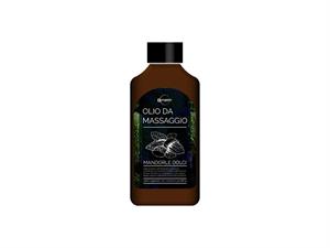 DYNAMIC OLIO CORPO NUTRE MANDORLE 200 ML