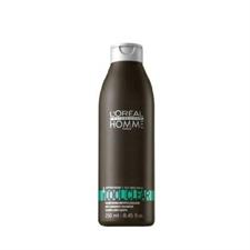 L'OREAL HOMME SHAMPOO COOL CLEAR 250 ML