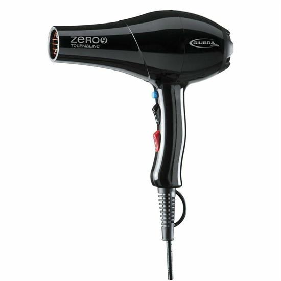 GIUBRA PHON ZERO 9 2000 W COL. NERO