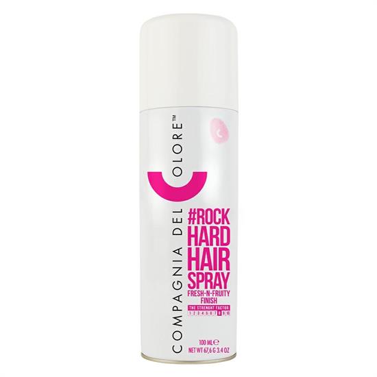 CDC ROCK HARD HAIR SPRAY LACCA MINI 100 ML