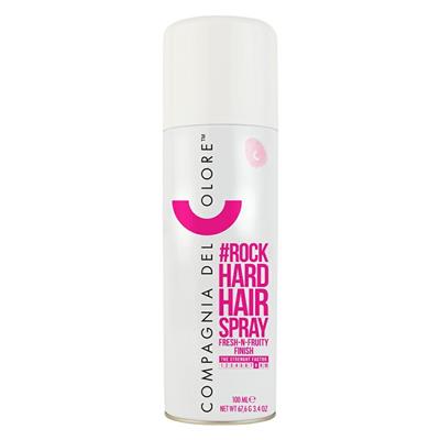 CDC ROCK HARD HAIR SPRAY LACCA MINI 100 ML