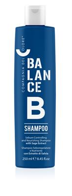 CDC SHAMPOO BALANCE BIVALENTE 250ML