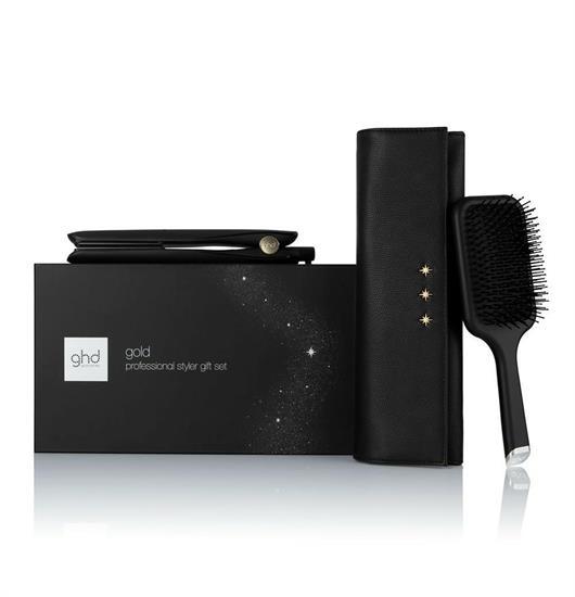 GHD NEW GOLD GIFT SET C/SPAZZOLA