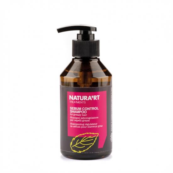 NATURA'RT SEBUM CONTROL SHAMPOO 250ML