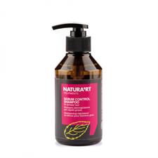 NATURA'RT SEBUM CONTROL SHAMPOO 250ML