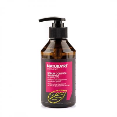 NATURA'RT SEBUM CONTROL SHAMPOO 250ML