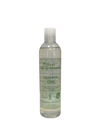 FARMAVIT OLYGO ELEMENTS SHAMPOO FASE 1 300 ML
