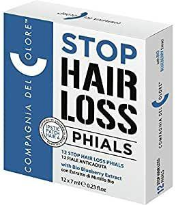 CDC HAIR LOSS FIALE ANTICADUTA 12X7 ML