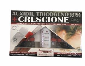 FARMAVIT CRESCIONE KIT 12 FLAC.10 ML + SH 150 ML