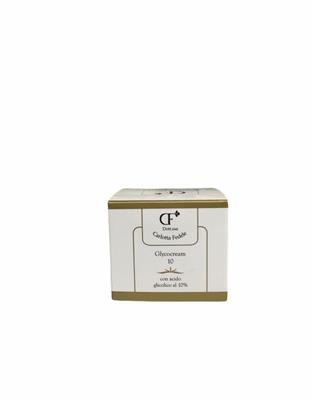 FARMAVIT CREMA ACIDO GLICOLICO 10% VASO 50 ML