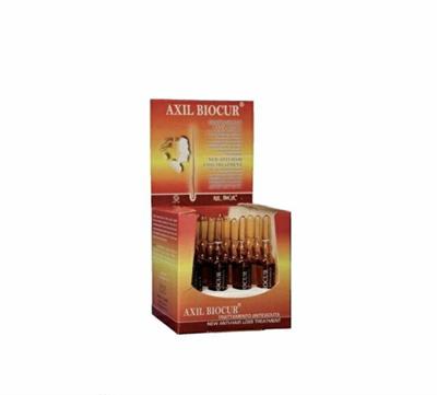FARMAVIT AXIL BIOCUR FIALE ANTICADUTA X 15