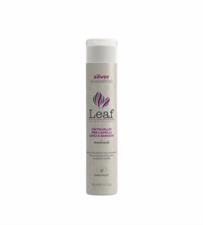LEAF SHAMPOO SILVER 300 ML