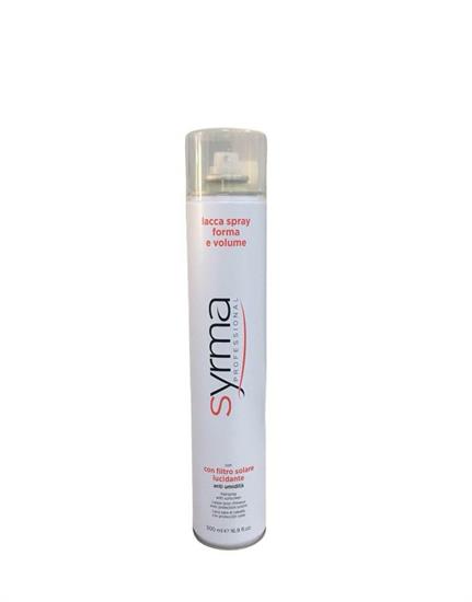 SYRMA LACCA SPRAY FORMA E VOLUME 500 ML