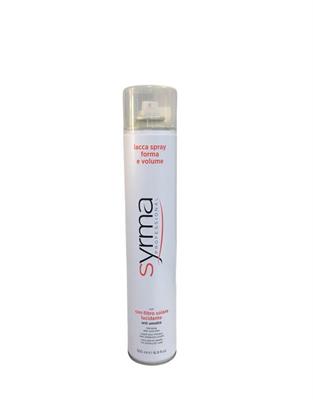 SYRMA LACCA SPRAY FORMA E VOLUME 500 ML