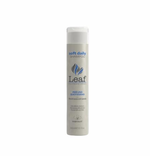 LEAF SHAMPOO SOFT DAILY 300 ML