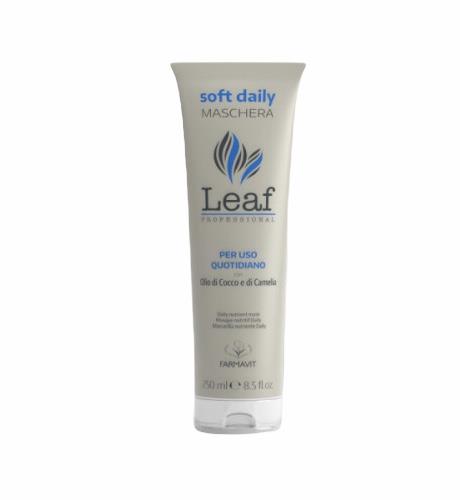 LEAF MASCHERA SOFT DAILY 250 ML