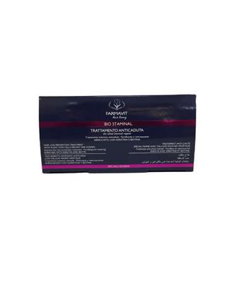 BIO STAMINAL FIALE ANTICADUTA X10