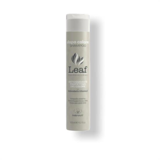 LEAF SHAMPOO DOPO COLORE 300 ML