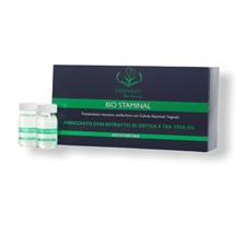 BIO STAMINAL FIALE ANTIFORFORA X 10