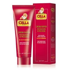 CELLA CREMA RAPIDA PER RASATURA DI PRECISIONE