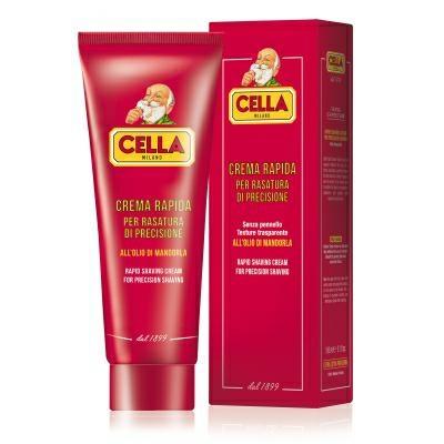 CELLA CREMA RAPIDA PER RASATURA DI PRECISIONE